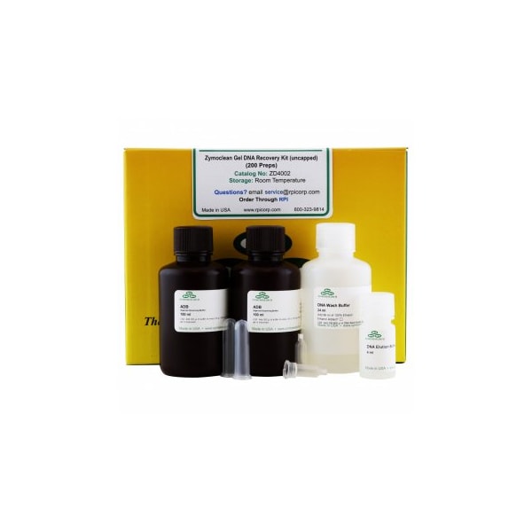 Zymoclean Gel DNA Recovery Kit (uncapped)